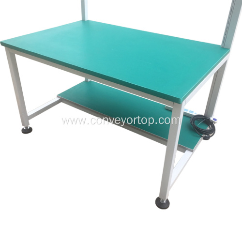 Industrial Heavy Duty Adjustable Height Assembly Work Tables